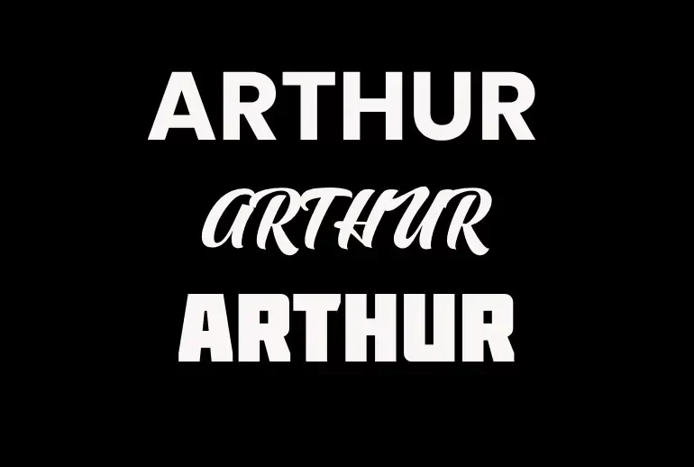 arthur
