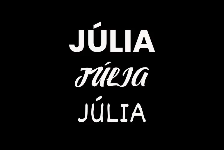 julia